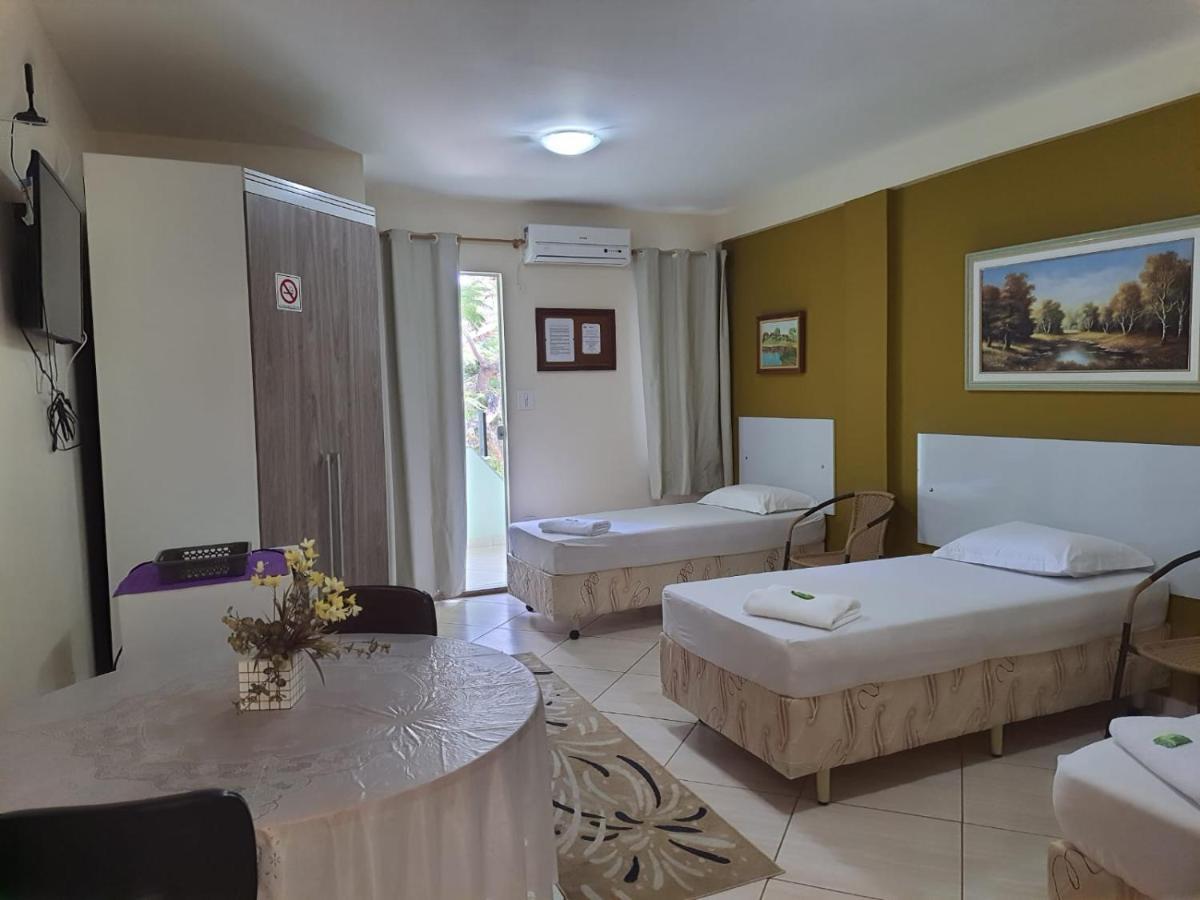 Pousada Alto Riviera Macae Bagian luar foto