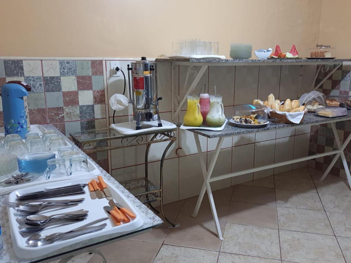 Pousada Alto Riviera Macae Bagian luar foto