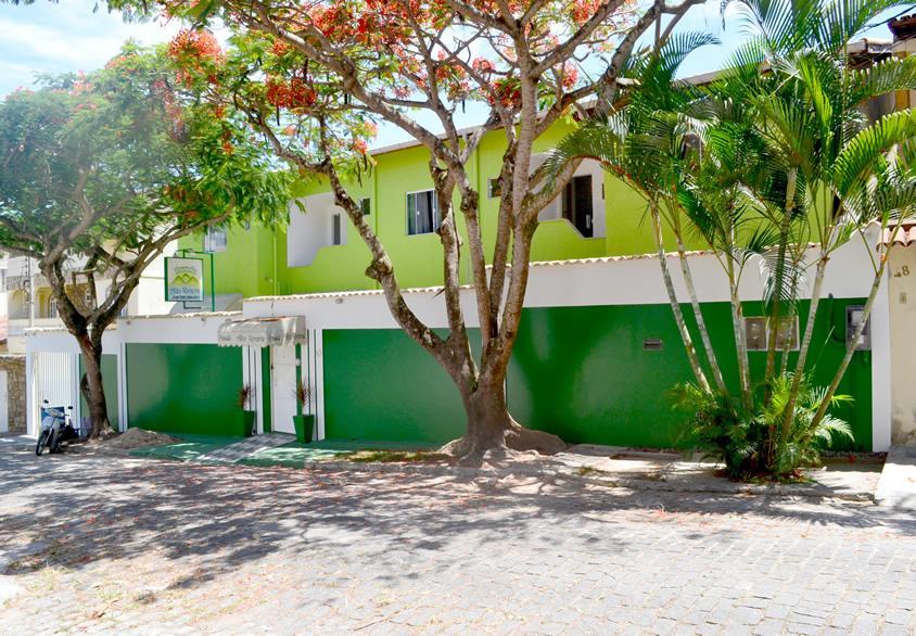 Pousada Alto Riviera Macae Bagian luar foto
