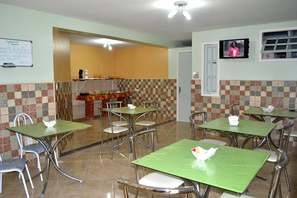 Pousada Alto Riviera Macae Bagian luar foto