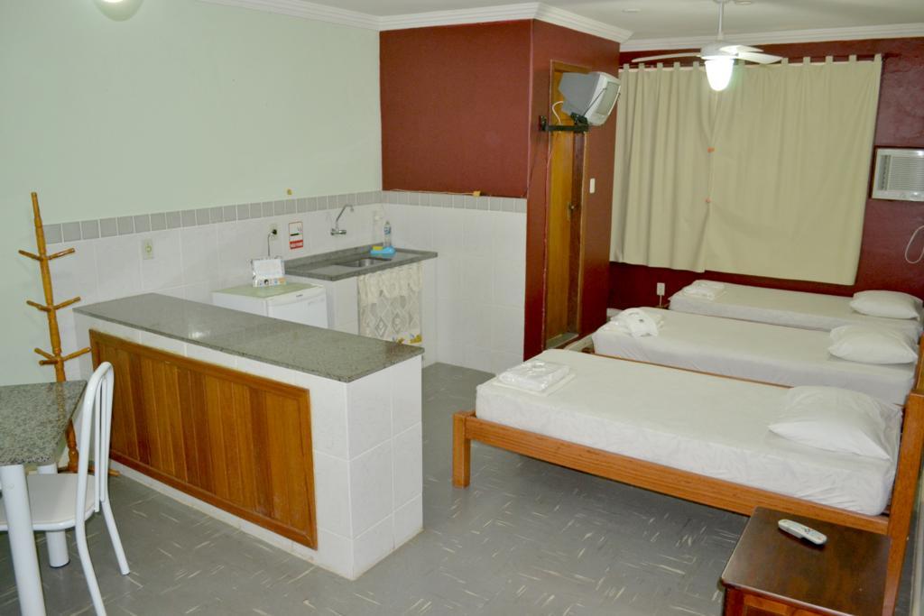Pousada Alto Riviera Macae Bagian luar foto